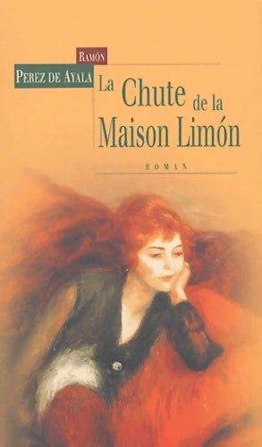La chute de la maison Limon - Ramon Perez De Ayala -  Terre de Brume GF - Livre