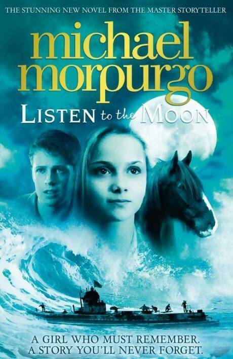 Listen to the moon - Michael Morpurgo -  HarperCollins Books - Livre