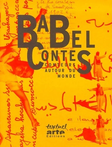 Babel contes - Muriel Bloch -  Textuel GF - Livre