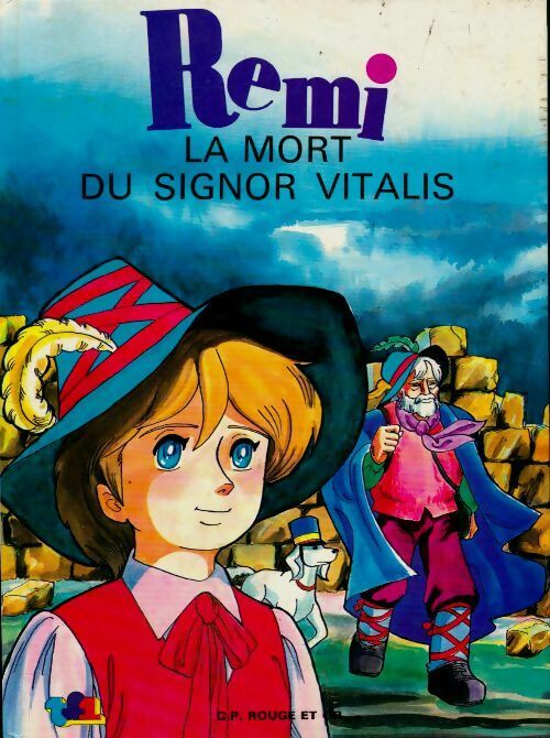 La mort du Signor Vitalis - Collectif -  Rémi - Livre