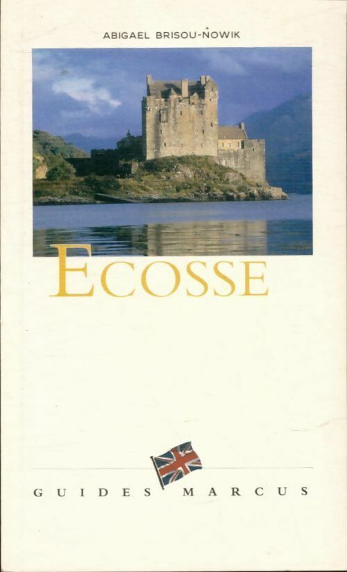 Ecosse - Guides Marcus -  Guides Marcus - Livre