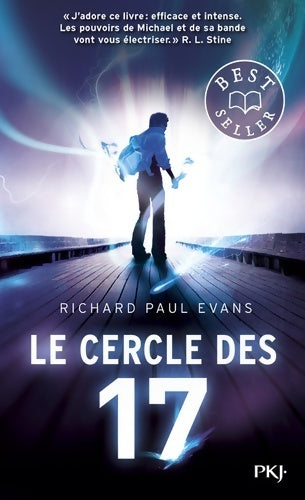 Le cercle des 17 - Richard Paul Evans -  Pocket jeunesse GF - Livre