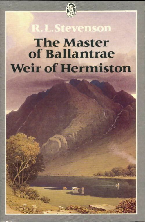 The master of Ballantrae - Varios Autores -  Everyman library - Livre