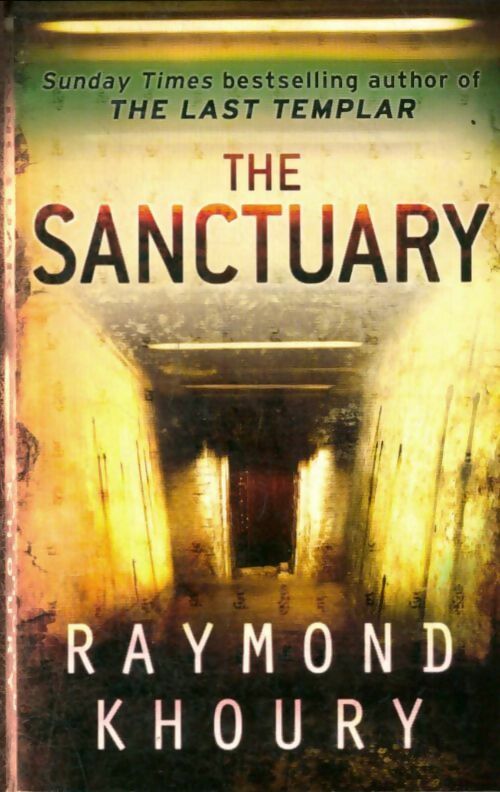 The sanctuary - Raymond Khoury -  Orion - Livre