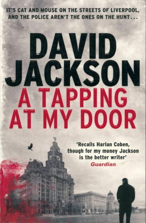 A tapping at my door - David Jackson -  Zaffre - Livre