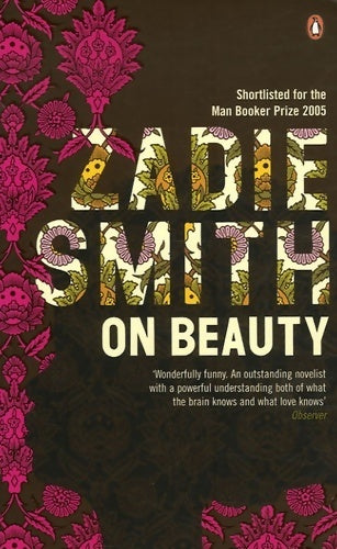 On beauty - Zadie Smith -  Fiction - Livre
