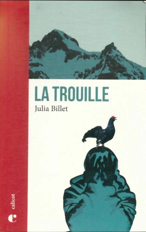 La trouille - Julia Billet -  Calicot poche - Livre