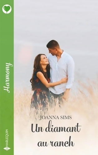 Un diamant au ranch - Joanna Sims -  Harmony - Livre