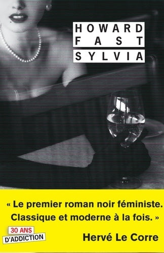 Sylvia - Howard Fast -  Noir - Livre