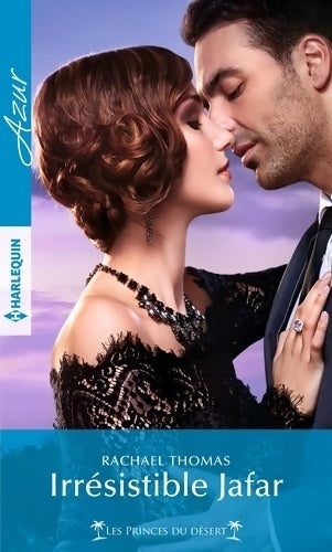 Irrésistible Jafar - Rachael Thomas -  Azur - Livre