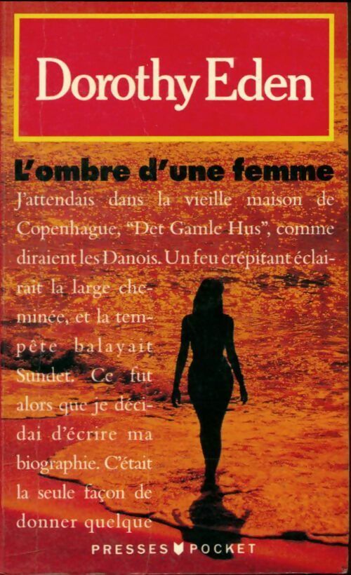 L'ombre d'une femme - Dorothy Eden -  Pocket - Livre