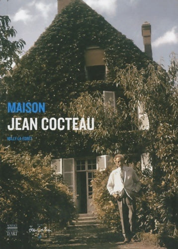 Maison Jean Cocteau - Collectif -  Somogy GF - Livre