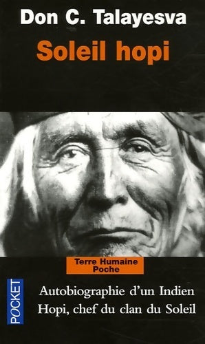 Soleil Hopi - Don C. Talayesva -  Pocket - Livre