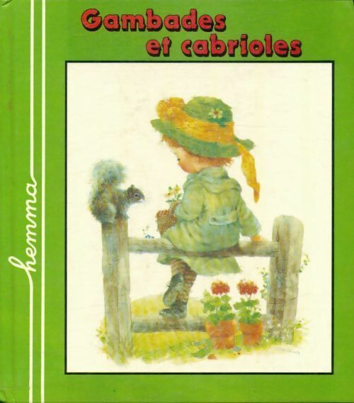 Gambades et cabrioles - Jean-Barnabé Dauvister -  Hemma Poche - Livre