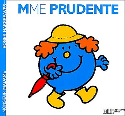 Madame Prudente - Roger Hargreaves -  Madame - Livre