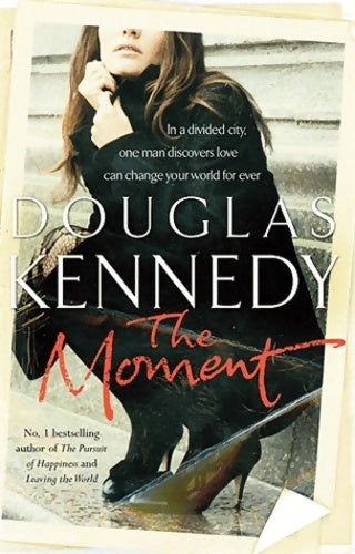 The moment - Douglas Kennedy -  Arrow GF - Livre