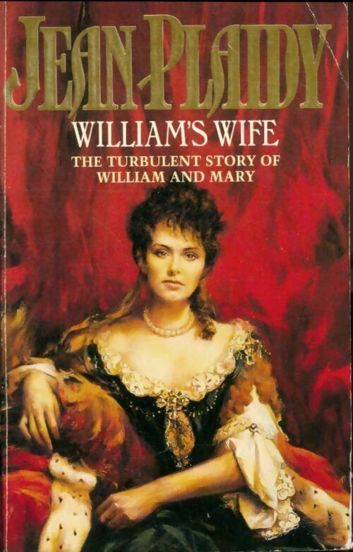 William's wife - Jean Plaidy -  HarperCollins Books - Livre