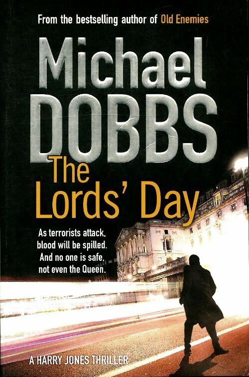 The lords' day - Michael Dobbs -  Simon & Schuster - Livre