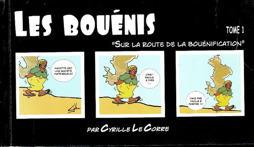 Les Bouénis Tome I - Cyrille Le Corre -  Abdalad - Livre