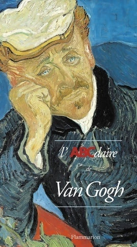 L'abcdaire de van Gogh - Collectif -  L'ABCdaire - Livre