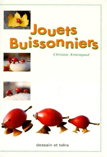 Jouets buissonniers - Christine Armengaud -  Dessain et Tolra GF - Livre