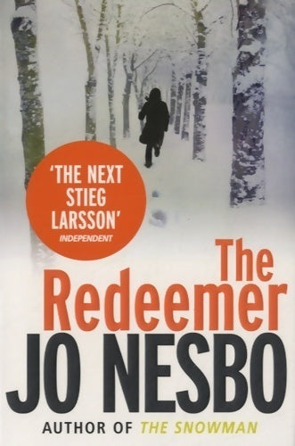 Harry hole 6 : The redeemer - Jo Nesbo -  Vintage books - Livre