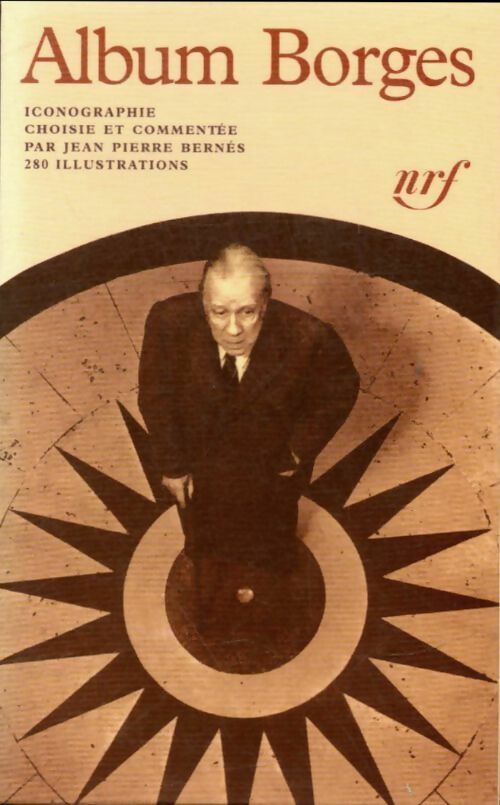 Album Borges - Collectif -  La Pléiade - Livre