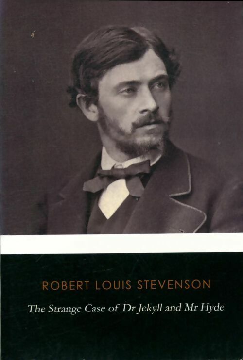The strange case of dr. Jekyll and mr. Hyde - Robert Louis Stevenson -  Createspace independent publishing platform GF - Livre
