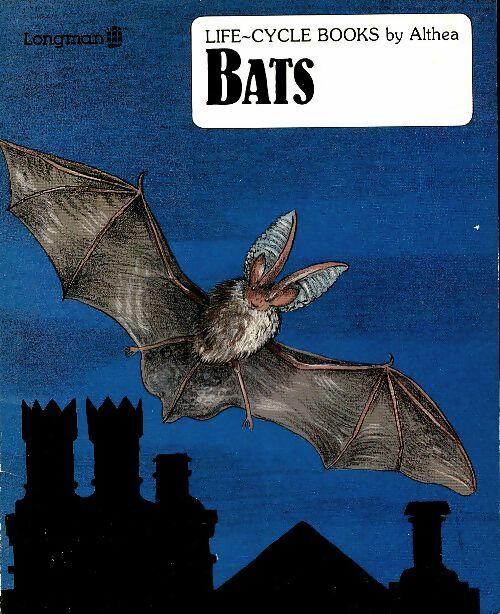 Bats - Althea -  Longman GF - Livre