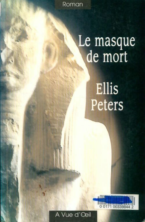 Le masque de mort - Ellis Peters -  A vue d'oeil GF - Livre