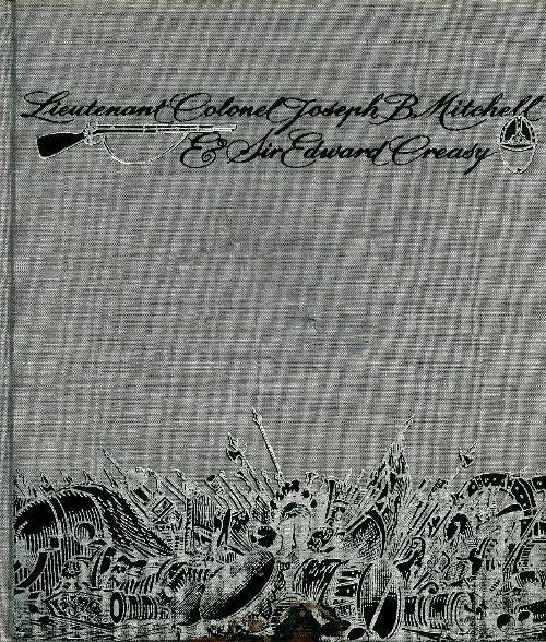 Les vingt batailles les plus décisives de l'histoire Tome Ii - Joseph B Mitchell -  Beckers GF - Livre