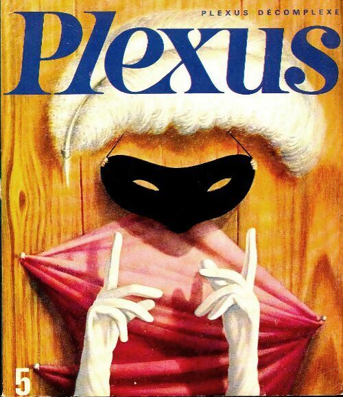 Plexus n°5 - Collectif -  Plexus - Livre