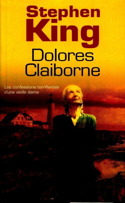 Dolores Claiborne - Stephen King -  Succès du livre - Livre