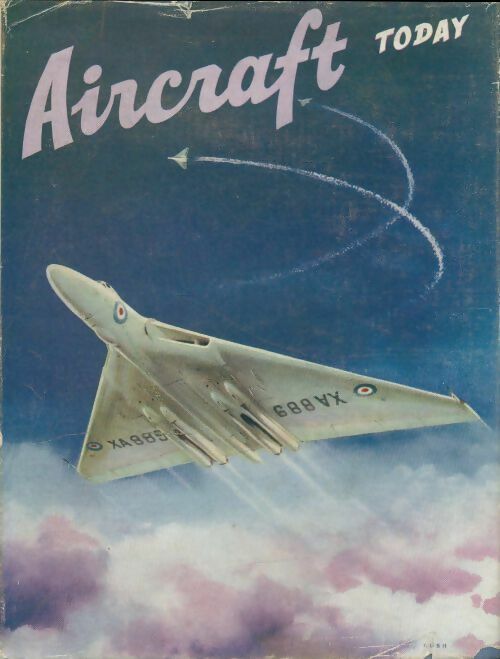 Aircraft today - John W.R. Taylor -  Ian Allan GF - Livre