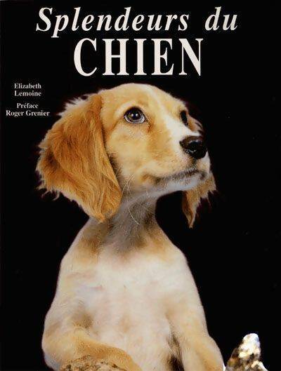Chien - Élizabeth Lemoine -  Splendeurs - Livre