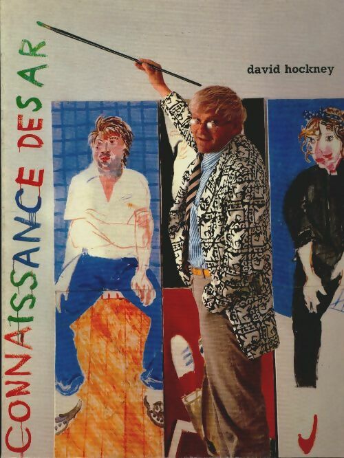 Connaissance des arts n°382 : David Hockney - Collectif -  Connaissance des arts Revue - Livre