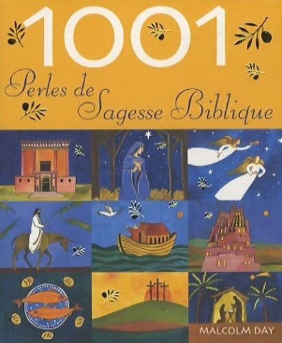 1001 perles de sagesse biblique - Malcolm Day -  1001 - Livre