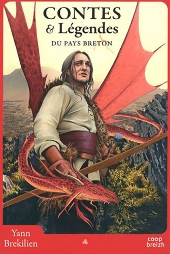 Contes & légendes du pays breton - Yann Brékilien -  Coop Breizh GF - Livre