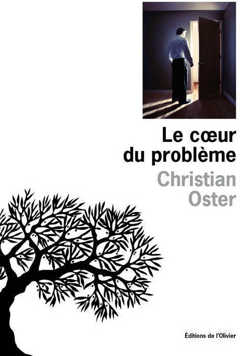 Le coeur du problème - Christian Oster -  Olivier GF - Livre