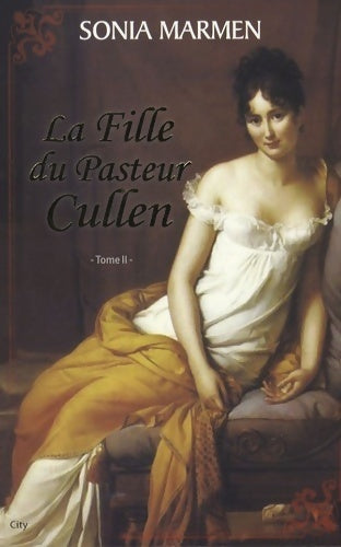 La fille du pasteur cullen Tome II : - Marmen-s -  City edition - Livre