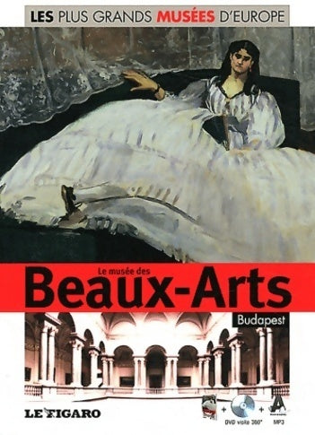 Le musée des beaux-arts budapest volume 19 - Ilaria Principe -  Les plus grands musées d'Europe - Livre