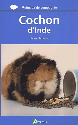 Cochon d'inde - Beate Ralson -  Animaux de compagnie - Livre