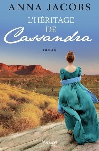 L'héritage de Cassandra - Anna Jacobs -  L'archipel GF - Livre