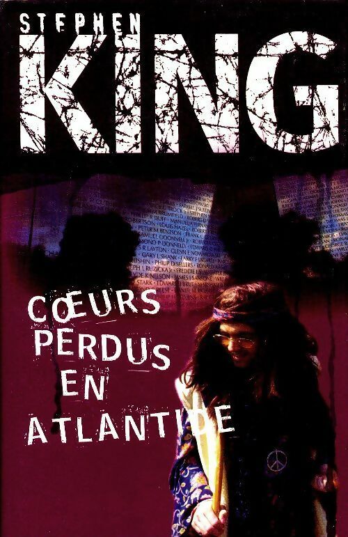 Coeurs perdus en Atlantide - Stephen King -  France Loisirs GF - Livre