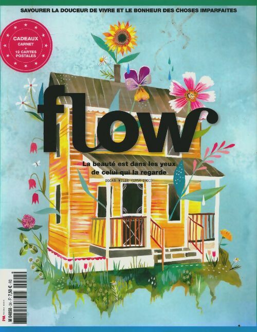 Flow n°24 - Collectif -  Flow - Livre