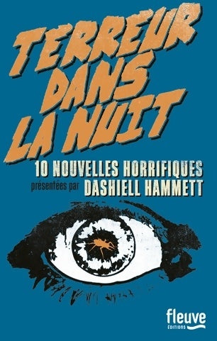 Terreur dans la nuit - Collectif -  Fleuve GF - Livre