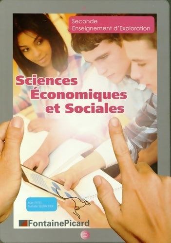 Sciences économiques et sociales 2e enseignement d'exploration : Feuillets détachables - Marc Petel -  Fontainepicard GF - Livre