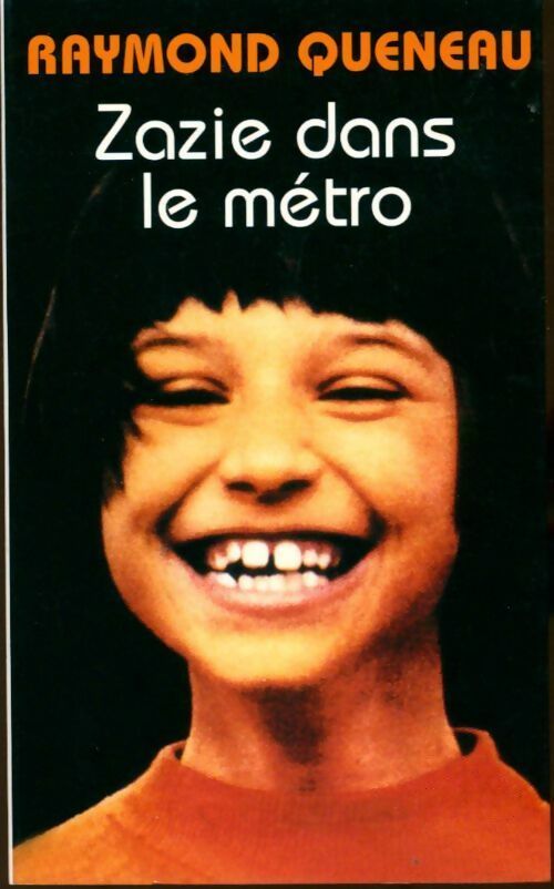 Zazie dans le métro - Raymond Queneau -  France Loisirs GF - Livre