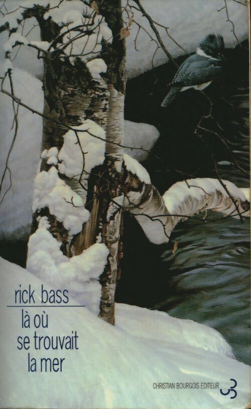 Là où se trouvait la mer - Rick Bass -  Fictives - Livre