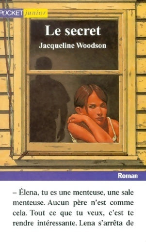 Le secret - Jacqueline Woodson -  Pocket jeunesse - Livre